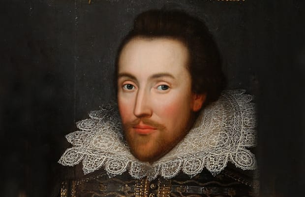 william shakespeare king